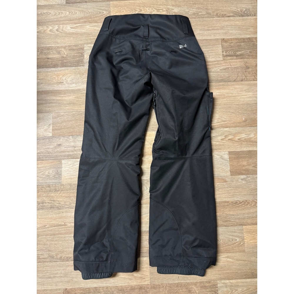 Patagonia Women's Insulated Snowbelle Pants H2No Small Waterproof Ski Snowboard - Picture 9 of 9